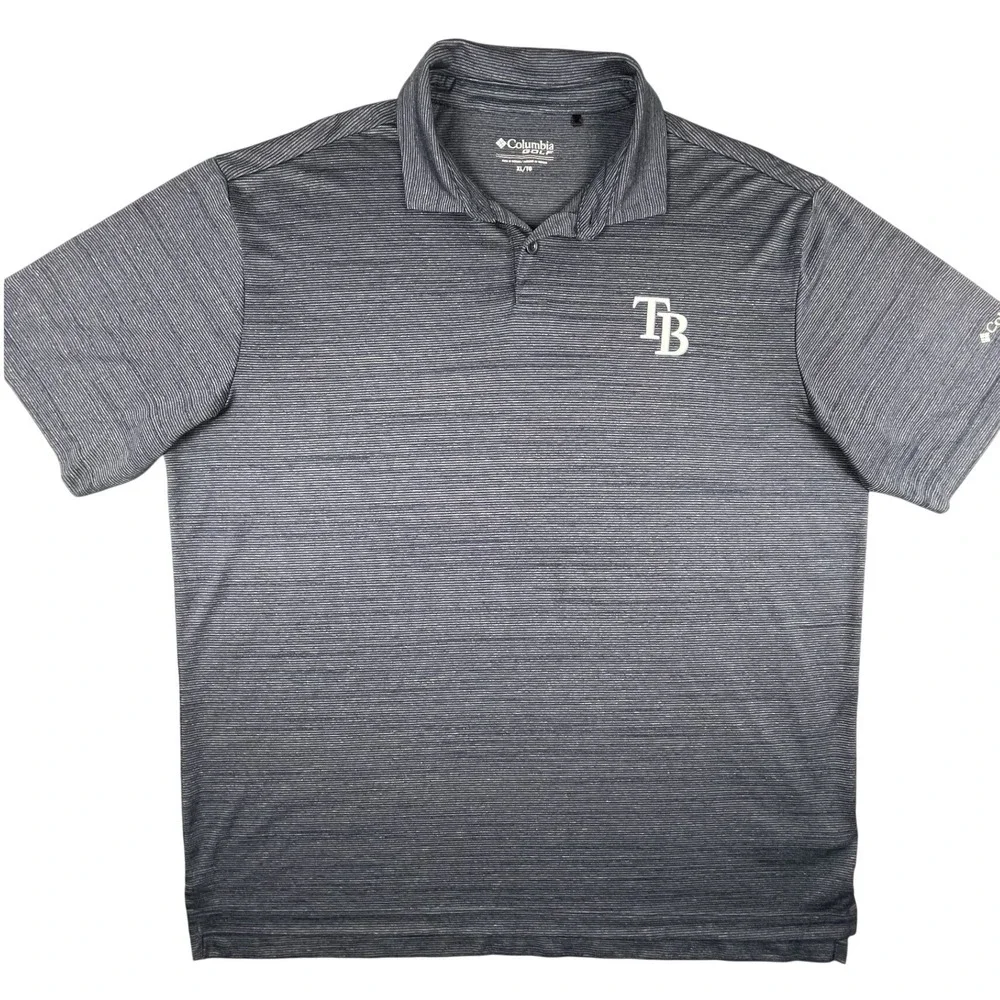 Columbia golf polo